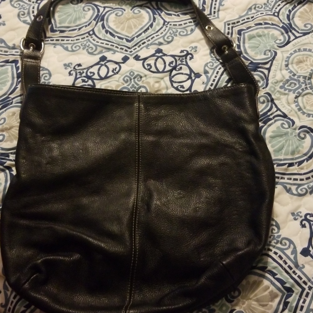 Brown purse